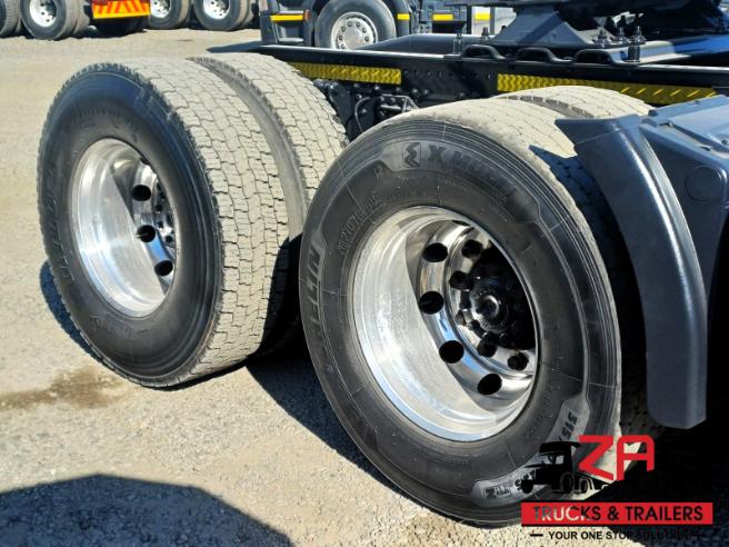 2019 MAN TGS 26.480 EFFICIENTLINE